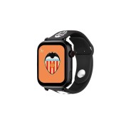 Savefamily Reloj Inteligente Smartwatch Infantil Savewatch Plus Edicion Valencia C.F. con GPS y Llamada - Correa Silicona Negra