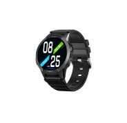 Savefamily Reloj Inteligente Smartwatch Infantil Slim con GPS y Llamada - IPX7 - Camara Lateral - Pantalla IPS 1,28\" - Color Negro