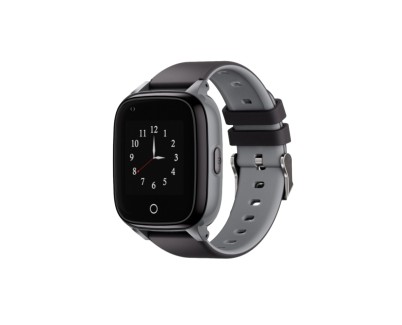 Savefamily Reloj Inteligente Smartwatch Senior con GPS y Llamada - IP67 - Pantalla de 1,4\" - Seguimiento Remoto de la Salud - Alerta de Caidas