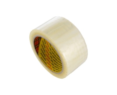 Scotch 371 Precinto de Embalaje 48mm x 132m - Transparente