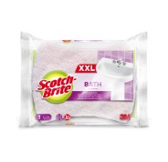 Scotch-Brite Esponja XXL para Aseo - Color Blanco