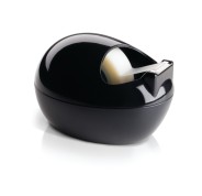 Scotch Dispensador de Cinta Adhesiva - para Cintas de hasta 19mm x 7.5m - Incluye Cinta Adhesiva - Estilo Moderno - Color Negro