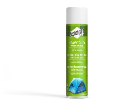 Scotchgard Protector Intenso Frente a Agua - Bote de 400ml - Repelente de Derrames