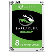Seagate Barracuda Disco Duro 3.5\" 8TB SATA III