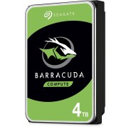 Seagate Barracuda Disco Duro Interno 3.5\" SATA 3 4TB