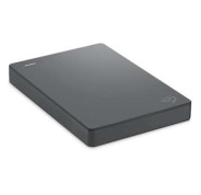 Seagate Disco Duro Externo 1TB 2.5\" Basic - USB 3.2 Gen 1 - Color Plata