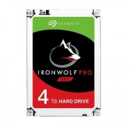 Seagate Ironwolf Pro Disco Duro Interno 3.5\" SATA 3 4TB NAS