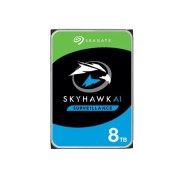 Seagate Skyhawk AI Surveillance Disco Duro Interno 3.5\" 8TB SATA III