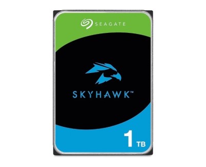 Seagate Skyhawk Disco Duro Interno 3.5\" 1TB SATA III