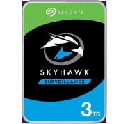 Seagate Skyhawk Surveillance Disco Duro Interno 3.5" SATA 3 3TB