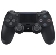 Sony PS4 DualShock 4 V2 Mando Inalambrico para PS4 - Color Negro