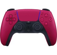 Sony PS5 Dualsense V2 Mando Inalambrico para PS5 - Color Rojo/Negro