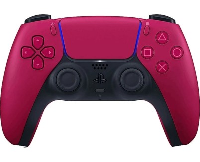 Sony PS5 Dualsense V2 Mando Inalambrico para PS5 - Color Rojo/Negro