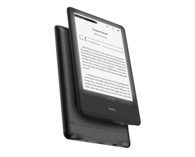 SPC Dickens Light 2 Pro Ebook - Pantalla Retroiluminada 6\" Tactil -  Tinta Electronica - 8GB de Almacenamiento - Fino y Ligero - Autonomia de un Mes - Giro 90º -  Color Negro