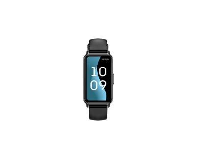 SPC Duo Fit Pulsera de Actividad Pantalla Amoled - 1.47\" - Monitorizacion +100 Actividades - Autonomia hasta 8 Dias - IP68 - 2 Correas - Color Negro