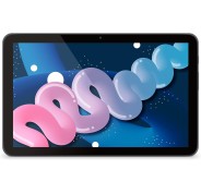 SPC Gravity 3 Tablet 10.35\" Pureglass Resistente - Bateria 6.000Mah - 4GB RAM - Sonido Estereo - Camara 5 MPX - 64GB Memoria Interna - Color Negro