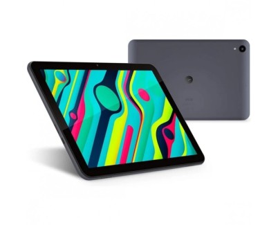 SPC Gravity 4G 2Gen Tablet Pantalla IPS 10.1\" - Conexion 4G - 3GB - 32GB - Camara 5Mpx - Bateria 6.000mAh - Color Negro