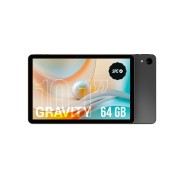 SPC Gravity 6 Tablet Pantalla IPS 10.1\" - 4GB - 64GB - Camara 2Mpx - Bateria 5000mAh - Color Gris Oscuro