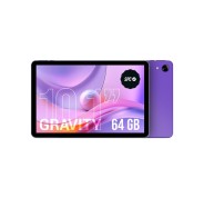SPC Gravity 6 Tablet Pantalla IPS 10.1\" - 4GB - 64GB - Camara 2Mpx - Bateria 5000mAh - Color Violeta