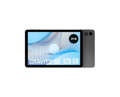 SPC Gravtity 6 SE Tablet Pantalla IPS 10,1\" - 4GB - 128GB - Camara 2MP - Bateria 5000mAh