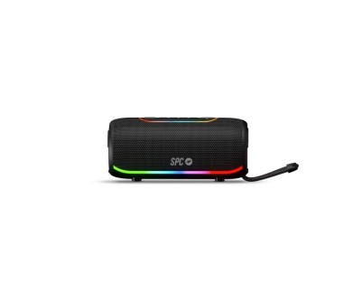 SPC Orbita Storm Altavoz Bluetooth Portatil - 60W - True Wireless - 20 Horas Autonomia - LED con Diferentes Ritmos