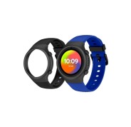 SPC Smartee 4G Junior Reloj Inteligente Smartwatch Pantalla Redonda 1.2\" - 4G - Localizacion GPS - Modo Colegio - Zonas de Seguridad - Resistencia IP68 - Color Azul