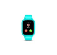 SPC Smartee 4G Kids Reloj Smartwacth Pantalla Tactil de 1.7\" - Camara Selfie - Modo Colegio, Pasos, Alarmas - Proteccion IP68 - Color Azul