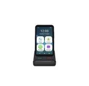 SPC Zeus 2 4G Smartphone 5\" - Especial para Personas Mayores - Boton SOS - Capacidad 64GB - 4GB de RAM - Color Negro
