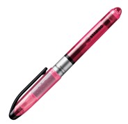 Stabilo Navigator Marcador Fluorescente - Zona de Agarre - Diseño Delgado - Practico Clip para Llevar - Trazo entre 2 y 5mm - Color Rosa