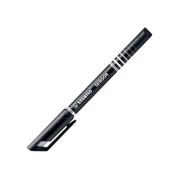 Stabilo Sensor Rotulador de Punta Fina Amortiguada - Trazo de 0.3mm - Color Negro