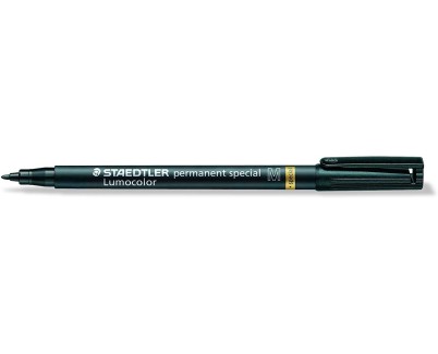 Rotuladores permanentes de STAEDTLER para una escritura permanente