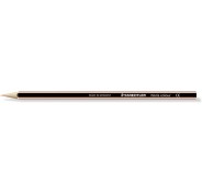 Staedtler Noris Colour 185 Lapiz Hexagonal de Color - Resistencia a la Rotura - Material Wopex - Color Beige