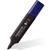 Staedtler Textsurfer Classic 364 Vintage Marcador Fluorescente - Punta Biselada - Trazo entre 1 - 5mm - Tinta con Base de Agua - Color Negro