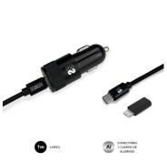 NGS Cargador Universal de Pared para Portatil USB-C 45W - Carga Rapida -  Cable de 1.50m > Movilidad / Smartphones > Accesorios para Smartphones >  Cargadores para Smartphones