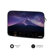 Subblim Funda Trendy de Neopreno Portátil de 13.3\" a 14\"- Resistencia a Golpes y Caidas - Colores Varios