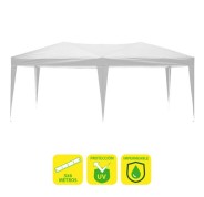 Sungarden Carpa Plegable Acero 3x6m - Color Blanco