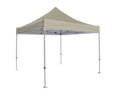 Sungarden Carpa Plegable Aluminio 3x3m - Color Beige