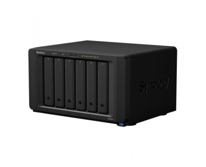 Synology DiskStation DS1621+ - Hasta 108TB - Procesador AMD