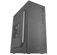 Tacens ALUXM Caja Minitorre Micro ATX, Mini-ITX - Tamaño HDD 2.5\", 3.5\" - USB-A 2.0, USB-A 3.0 y Audio - 1 Ventiador 120mm Instalado