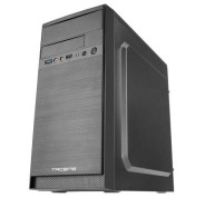 Tacens Anima AC4500 Caja Minitorre Micro ATX, Mini-ITX con Fuente de Alimentacion 500W - Tamaño HDD 2.5\", 3.5\", 5.25\" - USB-A 2.0, USB-A 3.0 y Audio