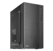 Tacens Anima AC5500 Caja Minitorre Micro ATX, Mini-ITX con Fuente de Alimentacion 500W - Tamaño HDD 2.5\", 3.5\" - USB-A 2.0, USB-A 3.0 y Audio