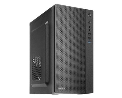 Tacens Anima AC5500 Caja Minitorre Micro ATX, Mini-ITX con Fuente de Alimentacion 500W - Tamaño HDD 2.5\", 3.5\" - USB-A 2.0, USB-A 3.0 y Audio