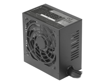 Tacens Anima APIII850 Fuente de Alimentacion ATX de 850W - Ventilador de 12cm - 14dB - Color Negro
