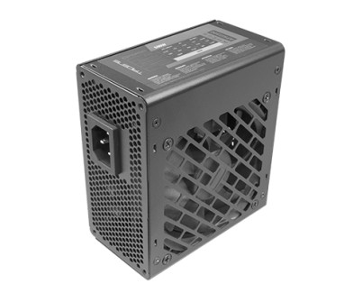 Tacens Anima APSIII500 Fuente de Alimentacion SFX de 500W - 80 Plus Bronze - Ventilador de 9cm - 18dB - Color Negro