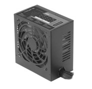 Tacens APIII600 Fuente de Alimentacion 600W ATX - Eficiencia 85% Bronze - Tecnologia SMD - Seguridad total - Silencio total - Cables y Carcasa Full Black - Empaquetado con Alta Proteccion EPE - Color Negro