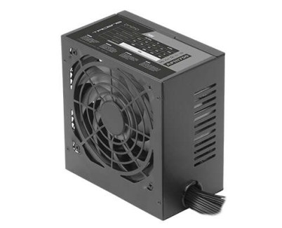 Tacens APIII750 85% Bronze 750W ATX Fuente de Alimentacion - Tecnologia SMD - Seguridad Total - Silencio Total - Cables y Carcasa Full Black - Empaquetado con Alta Proteccion EPE - Color Negro