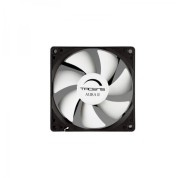 Tacens Aura II Ventilador Ultrasilencioso - Rodamiento Fluxus II - Aspas Aerodinamicas - Tornillos Antivibracion - 12 dB(A) Ruido - Color Negro