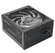 Tacens Radix VII AG 600S Fuente de Alimentacion 600W ATX - PFC Activo - Ventilador 140mm de 12dB - 80 Plus Silver - Cableado Modular - 160x150x85mm - Color Negro