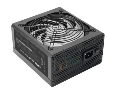 Tacens Radix VII AG 700M Fuente de Alimentacion 80 Plus Silver 700W ATX - PFC Activo - Ventilador 140mm