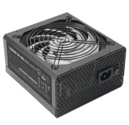 Tacens Radix VII AG 800S Fuente de Alimentacion 800W ATX - PFC Activo - Ventilador 140mm de 12dB - 80 Plus Silver - Cableado Modular - 160x150x85mm - Color Negro